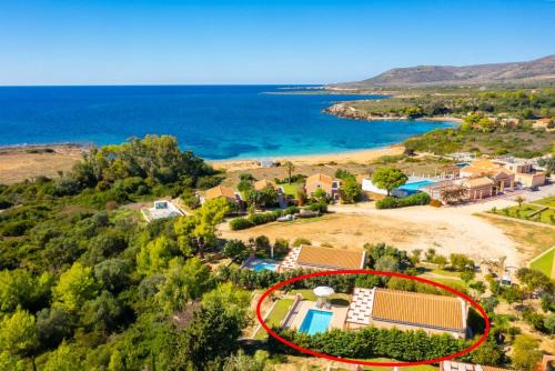 Kounopetra Villa | Nafsika Beach House
