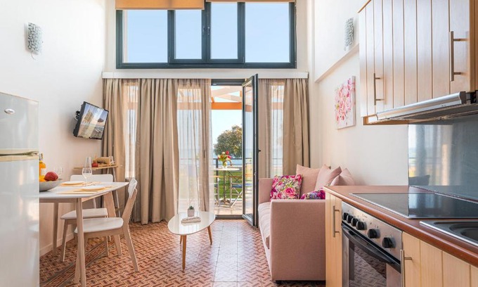 Potokaki Apartment | Naftilos Residences I