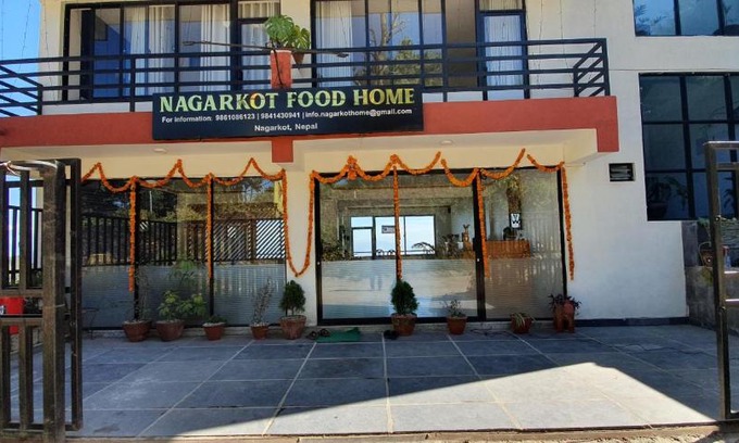 Nagarkot Hotel | NagarkotFoodHome