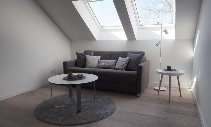 Pilsum Apartment | Nagelneue Wohnung in neu Aufgebautem Gulfhof!