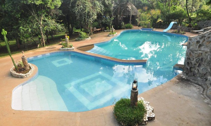 Uasin Gishu Resort | Naiberi River Campsite & Resort