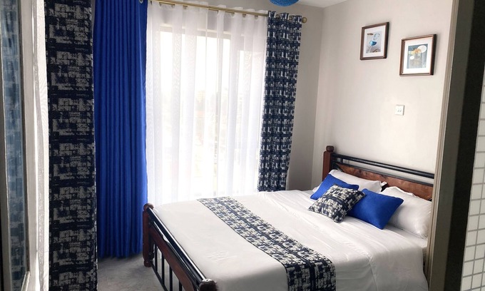 Embakasi Apartment | Naisola stays located 10 Min to international airport and SGR.