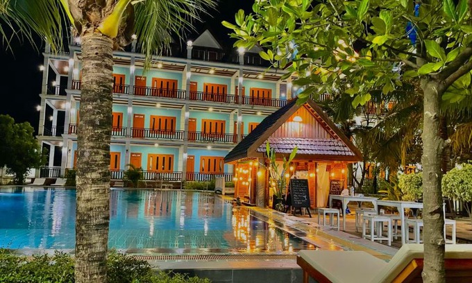 Nakasong Hotel | Nakasang Paradise Hotel