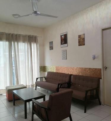 Kota Marudu Apartment | Nal's Homestay Kota Marudu