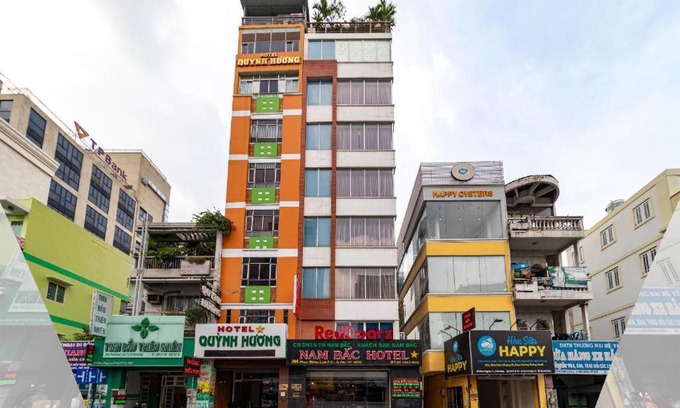Phu Nhuan Apartment | Nam Bắc Hotel - 206 Phan Đăng Lưu, Q.Phú Nhuận - by Bay Luxury