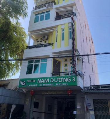 Phan Rang Hotel | Nam Dương 3 Hotel