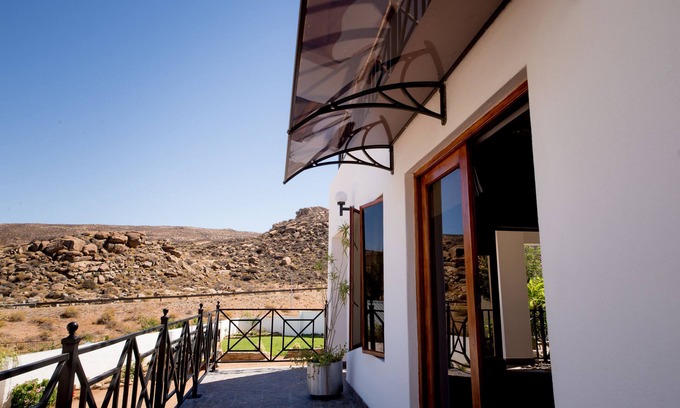 Springbok House | Nama White Guest House