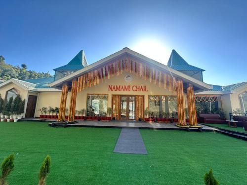 Chail Hotel | Namami Chail Resort & Spa