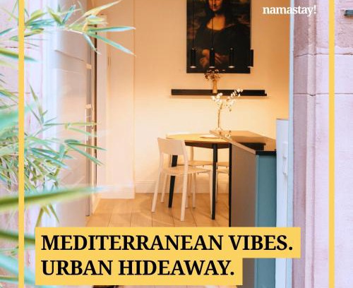 Mannheim Apartment | namastay! Gartensuite in bester Lage Mannheims