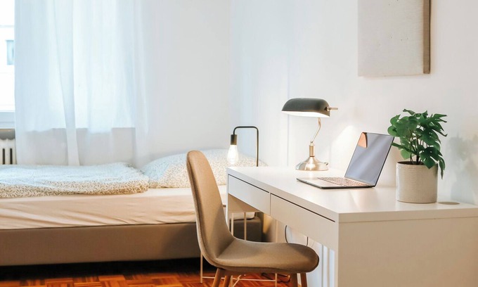 Schwetzingerstadt/Oststadt Apartment | namastay! Modern living in the heart of Mannheim