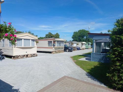 Sventoji Cabin | Nameliai Šventojoje Kopų