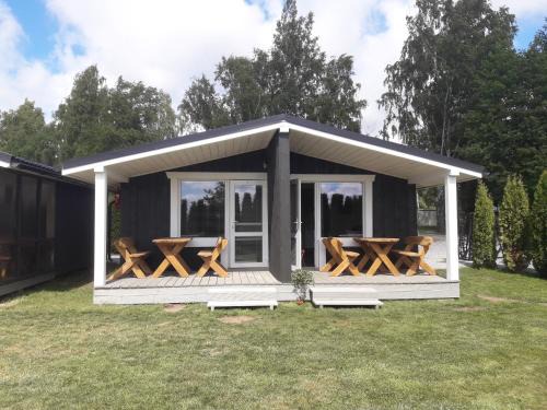 Butinge Cabin | Nameliai Žuvėdra