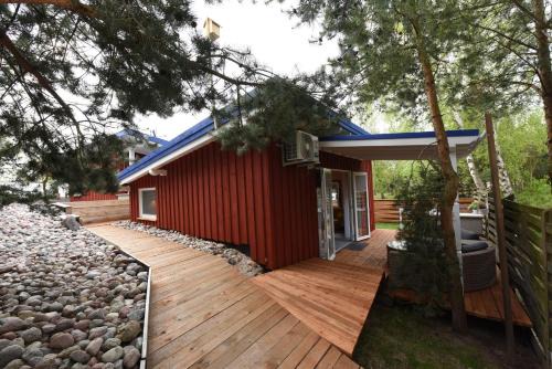 Klaipeda Cabin | Namelis poilsiui prie jūros