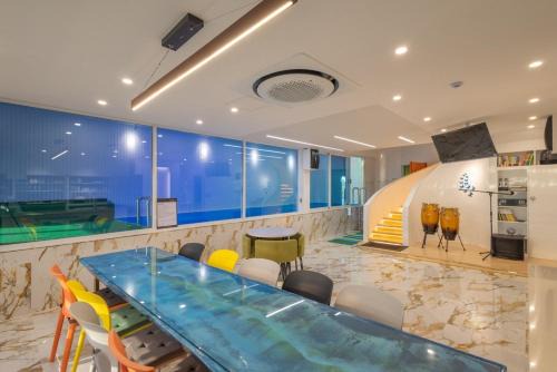 Namhae House | Namhae Boolgeun Noeul Pool Villa