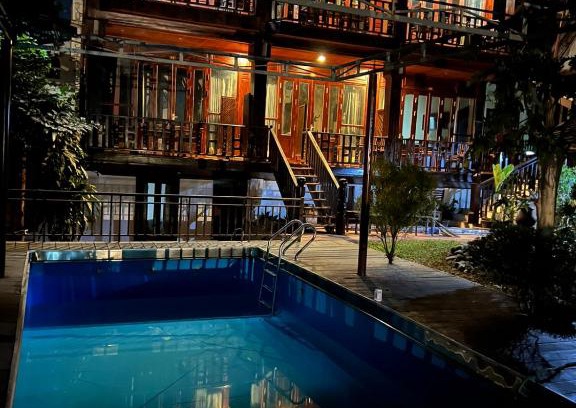 Luang Prabang Hotel | NamKhan Riverside