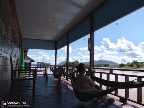 Don Det House | Namknong view