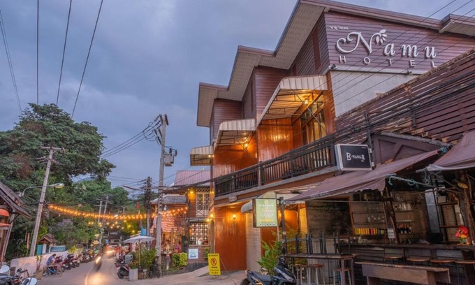 Pai Hotel | Namu Hotel