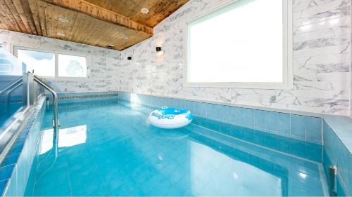 Namyangju House | Namyangju Fourseason Poolvilla