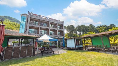Namyangju House | Namyangju Jeongwon Pension