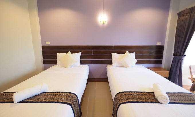 K. Phu Pieng Hotel | Nan For You Resort