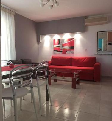 Paralio Astros Apartment | Nancy's home