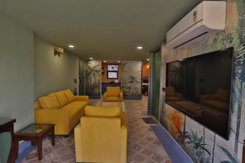 Narsimhapur Apartment | Nandanam-Relax & Unwind In Style