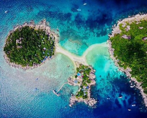 Koh Tao Resort | Nangyuan Island Dive Resort