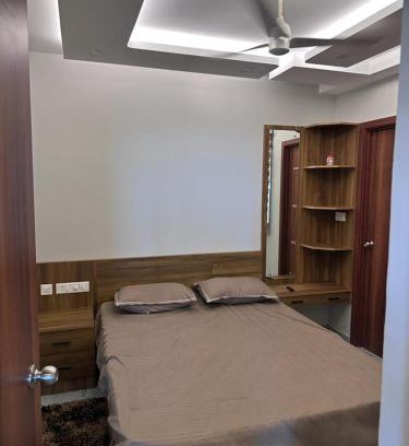 Muvattupuzha Apartment | Nanma East Fort
