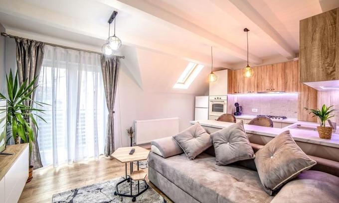 Radauti Apartment | Nannie Apartaments Skenges