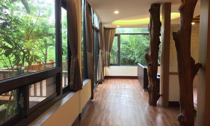 Xitou Bed & Breakfast | Nantou Xitou Riverside Homestay B&B
