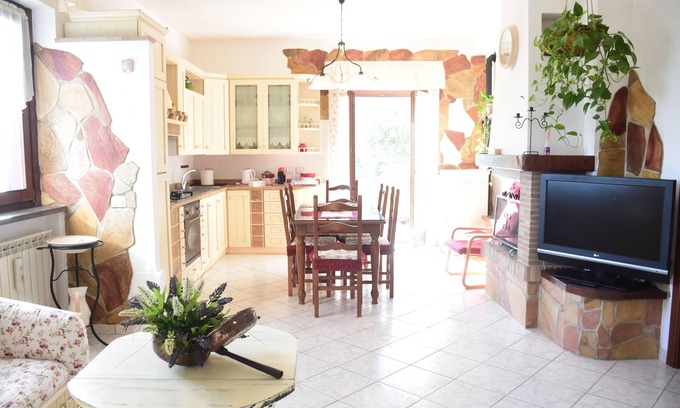 Vitorchiano Apartment | nApartment with parking 5 minutes from the Terme dei Papi in Viterbo