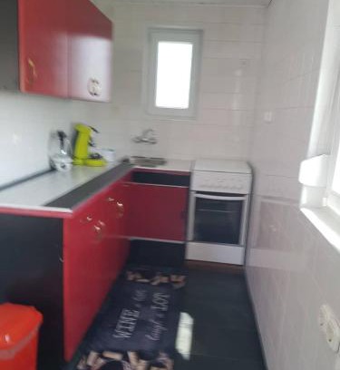 Galambok Apartment | Napfény szálló