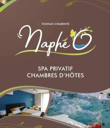 Tonnay-Charente Bed & Breakfast | Naphéo