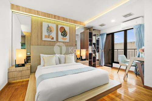 Senayan Apartment | Nara by Kozystay - Kuningan