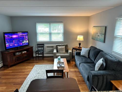 Narberth Apartment | Narberth - Fire Works, Train 2 Philly, Town Center