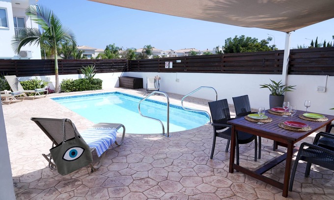 Protaras Villa | Narcissos Villa Doria