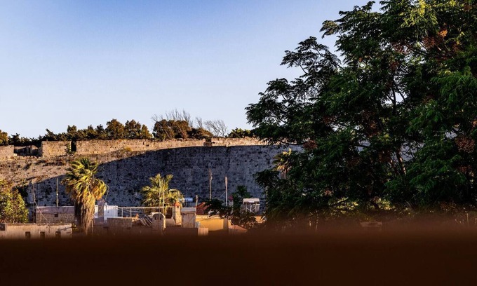 Psinthos House | Naria Medieval house - 1st floor