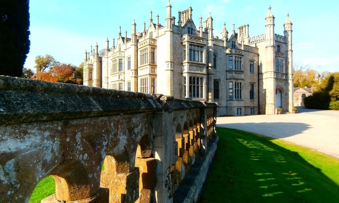 Newry Apartment | Narrow Water Castle Self Catering Accommodation