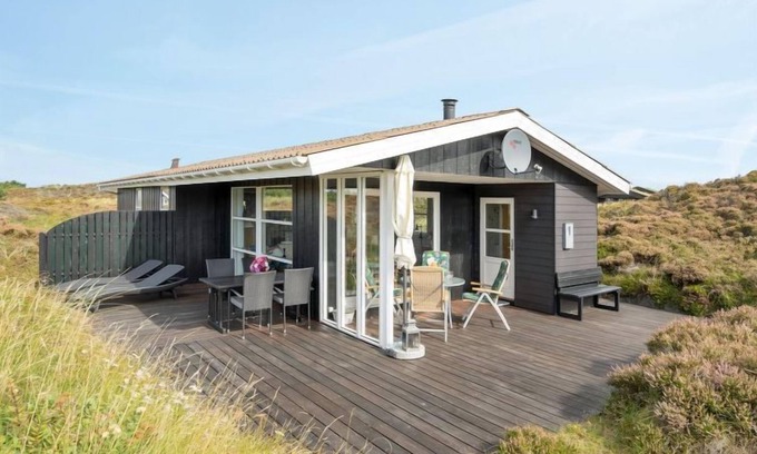 Grærup Strand House | "Nashota" - 700m from the sea by Interhome