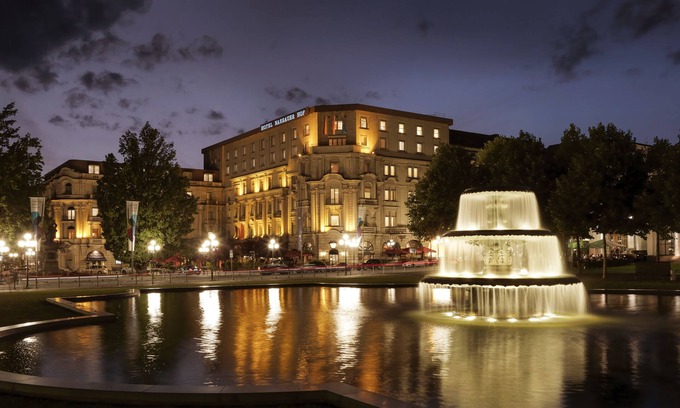 Mitte Hotel | Nassauer Hof