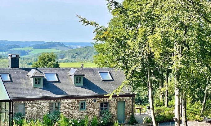 Nassogne House | Nassogreen - Le Cottage