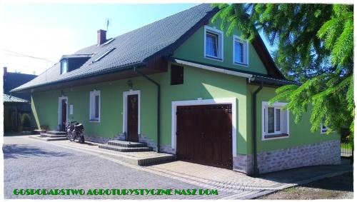 Jasliska House | Nasz Dom w Daliowej - Beskid Niski