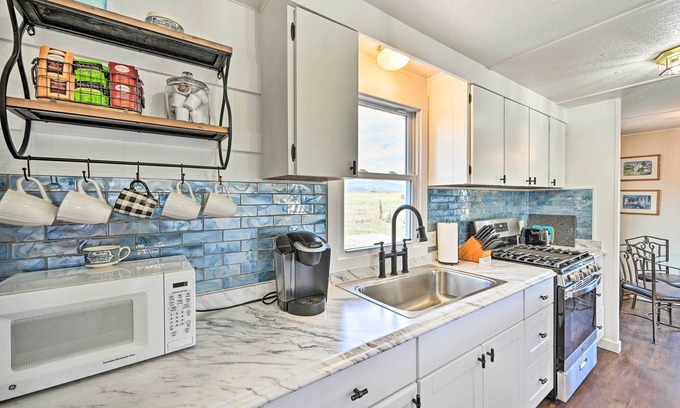 Nathrop House | Nathrop Home, Mt Princeton & Mt Antero Views!