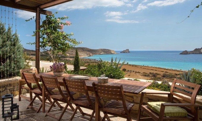 Xerokampos House | Natica Mare Villas