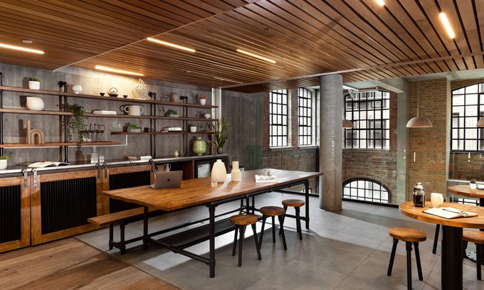 South Bank Apartment | Native Bankside