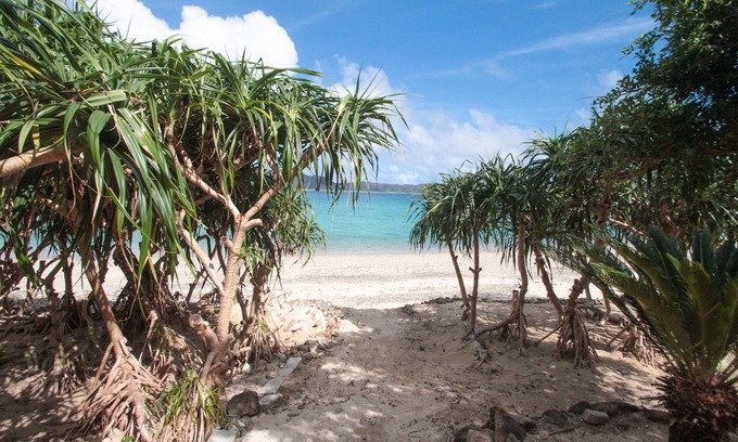 Tatsugo Hotel | Native Sea Amami Adan On The Beach