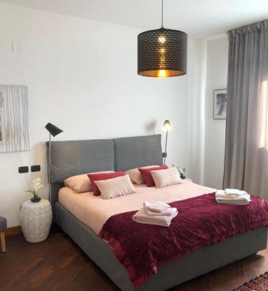 Centro Giano Apartment | Nativo Suite Da Vinci 25