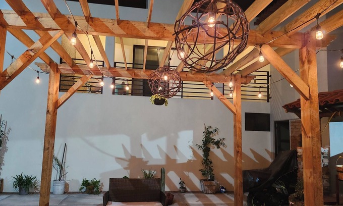 Teotihuacan Bed & Breakfast | natla