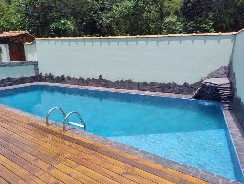 Lagoinha Apartment | Natuart 2 chalé com cozinha praia da Lagoinha