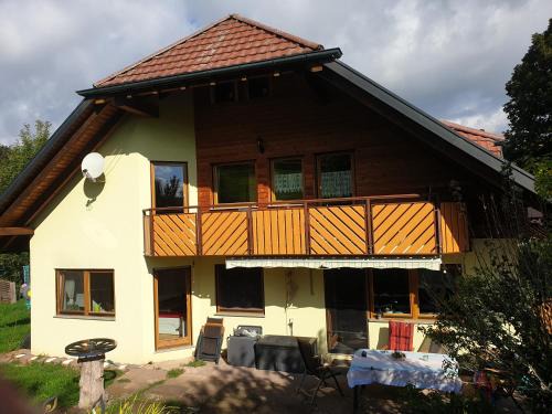 Glatten Apartment | Natur Pur mit Weitblick